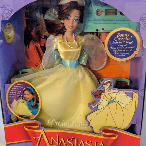 anastasia **Mint** dream waltz Barbie Doll - Picture 1 of 2